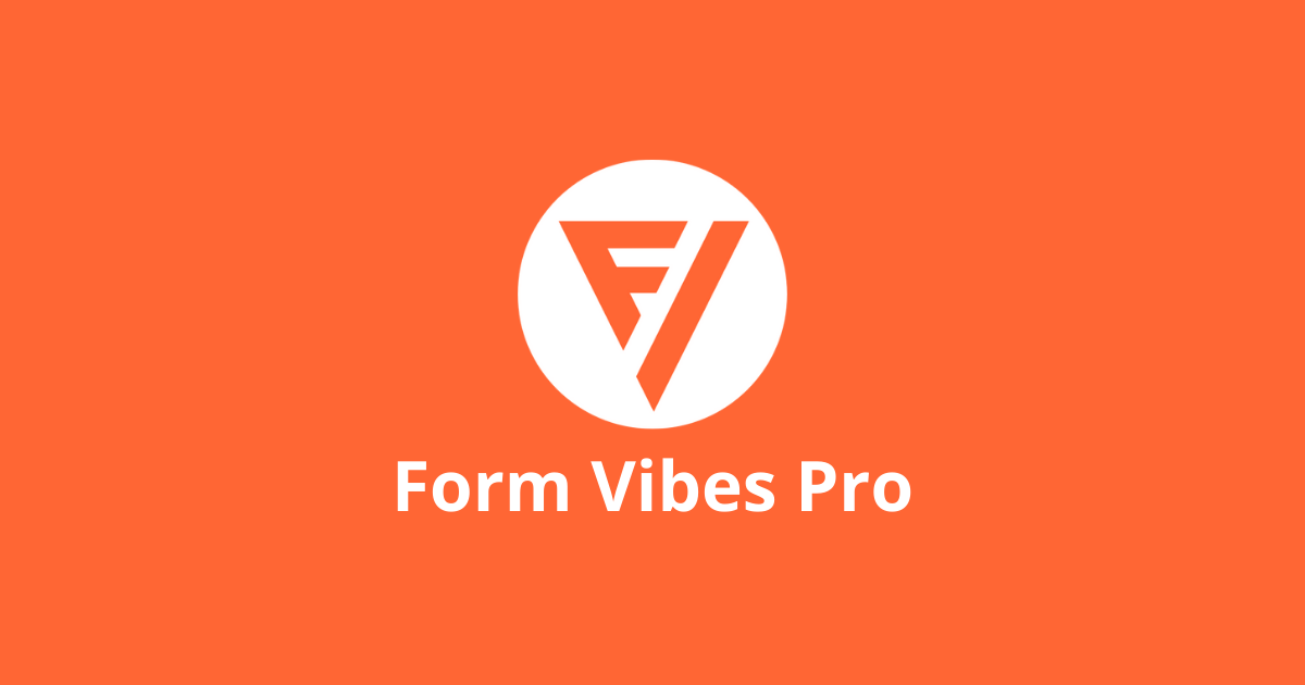 An Introduction To Form Vibes Pro! Form Vibes