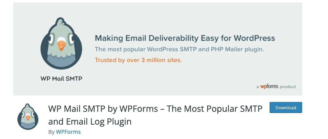 wp mail