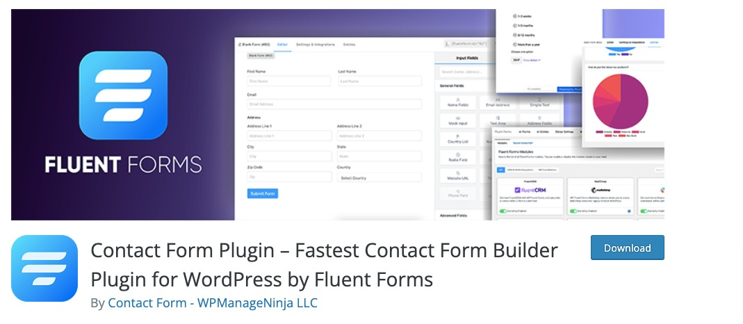 fluent forms