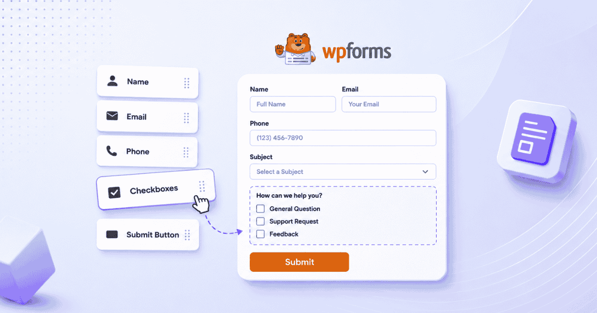 A Complete Guide to WPForms - Form Vibes