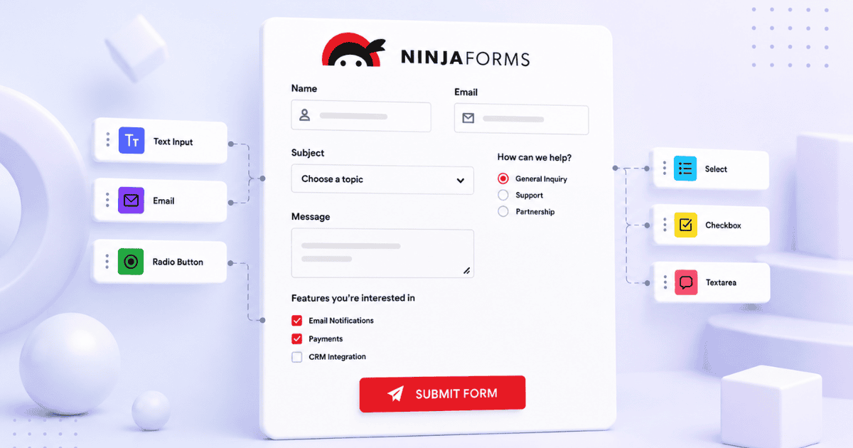 A Complete Guide to Using Ninja Forms in WordPress